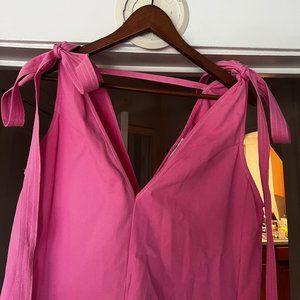 AMYLYNN Pink Jagger Dress